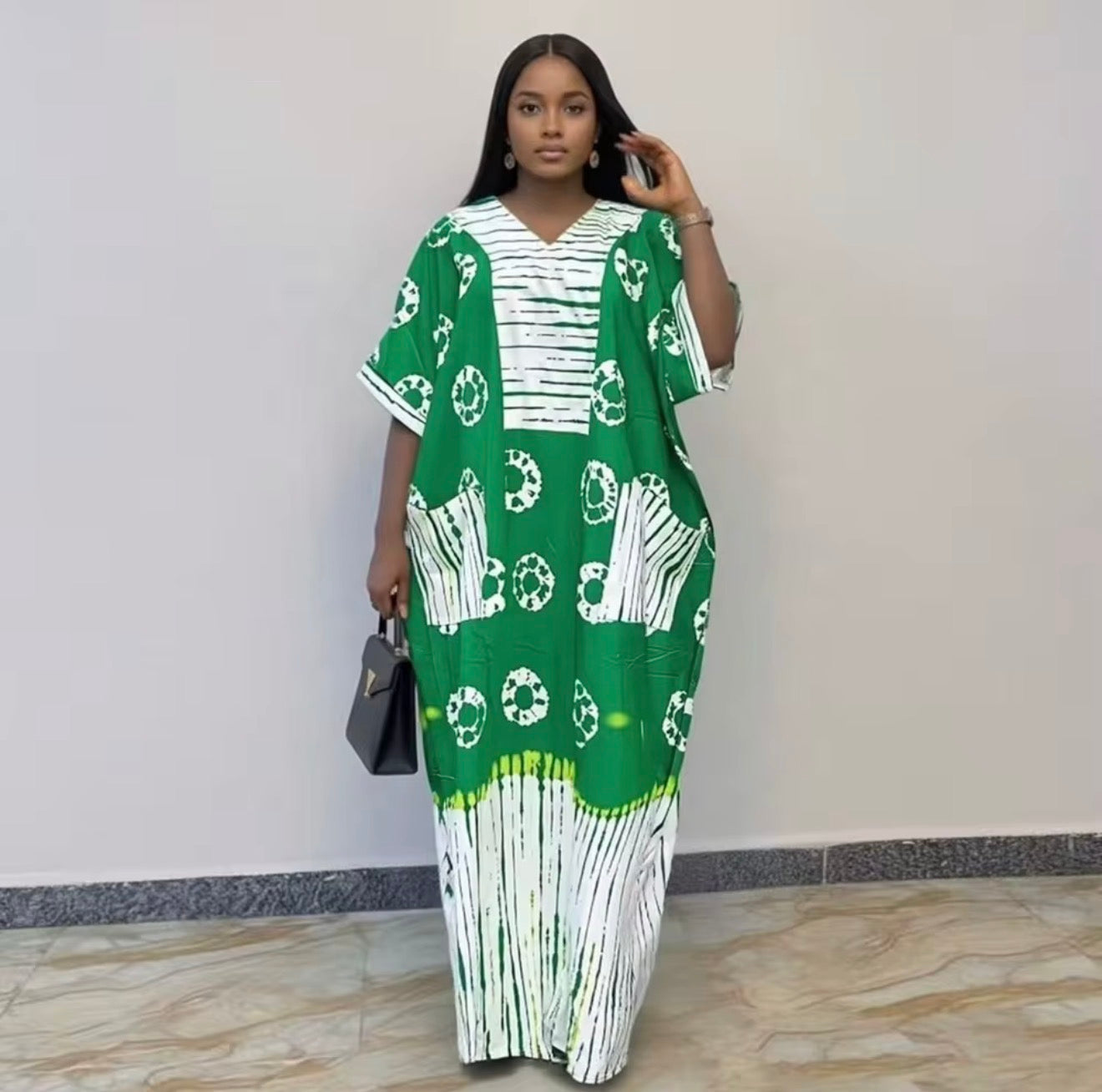 Une robe