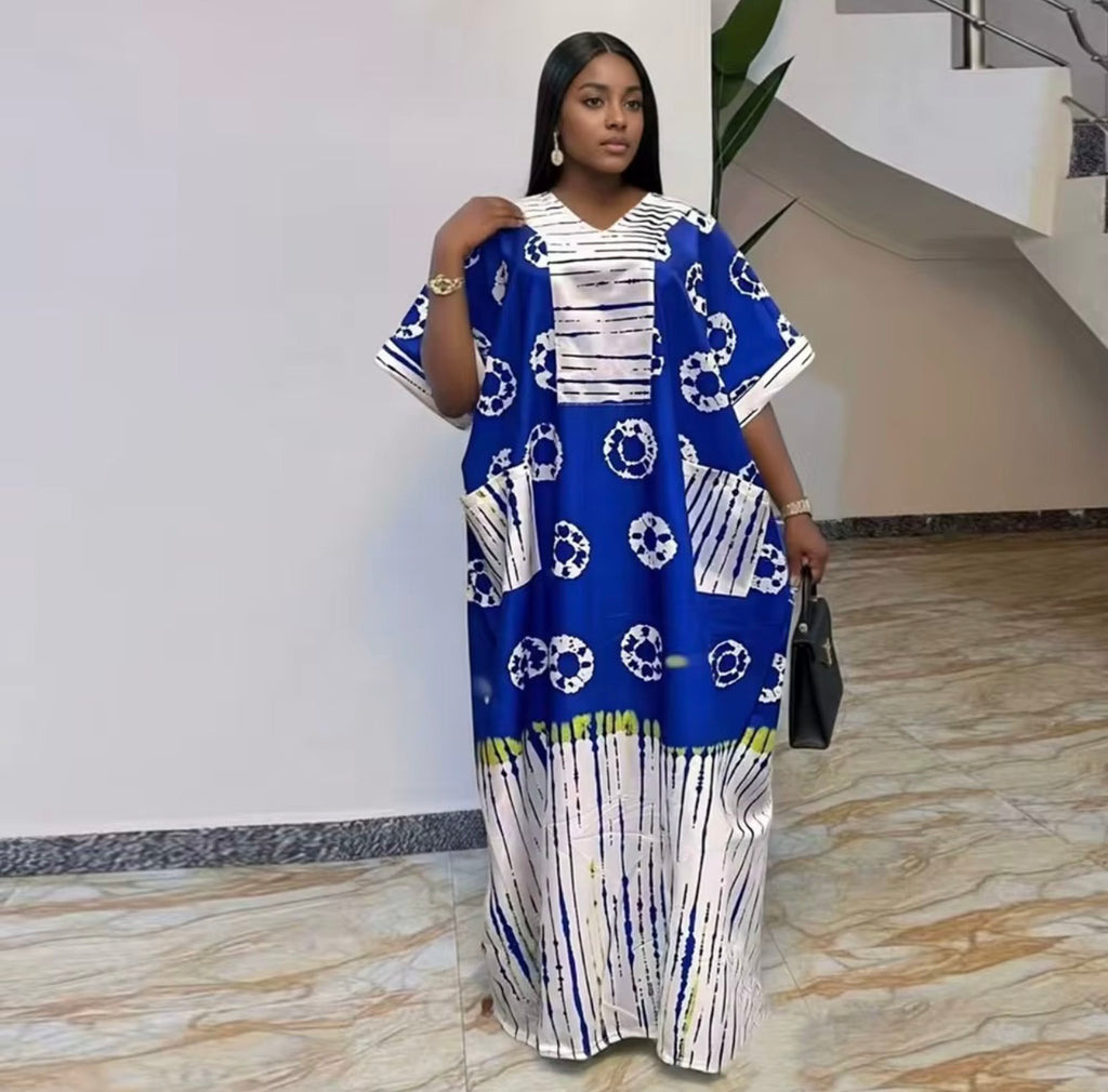 Une robe