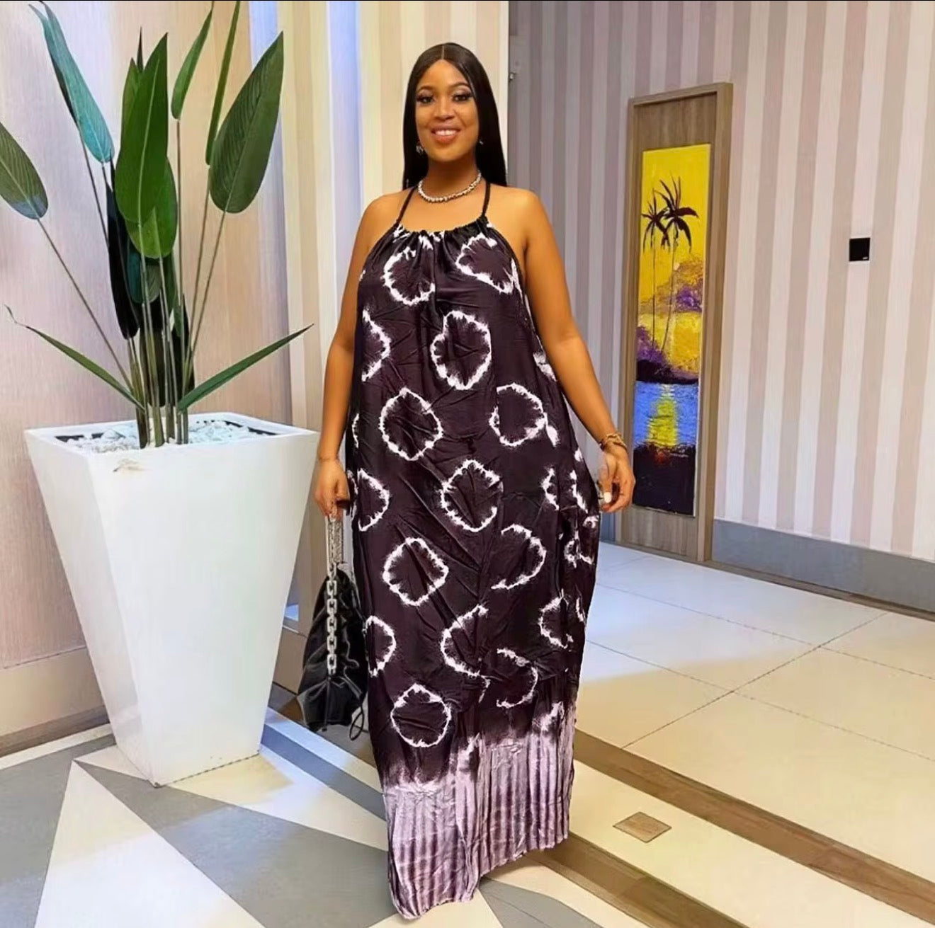 Une robe