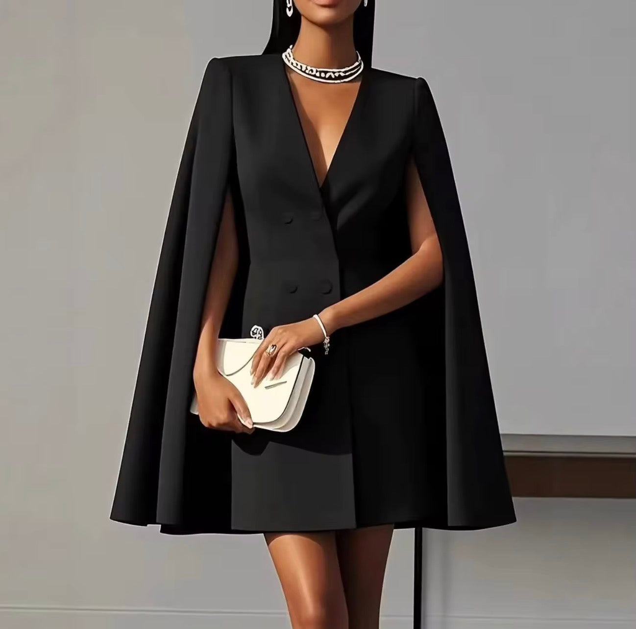 Une robe