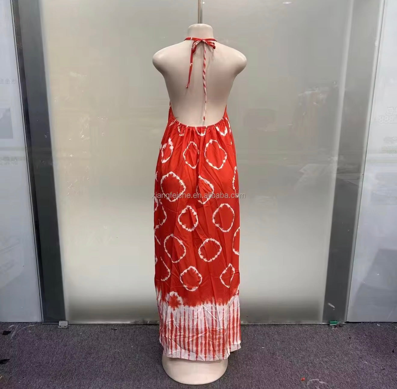 Une robe
