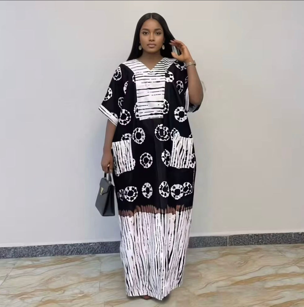 Une robe