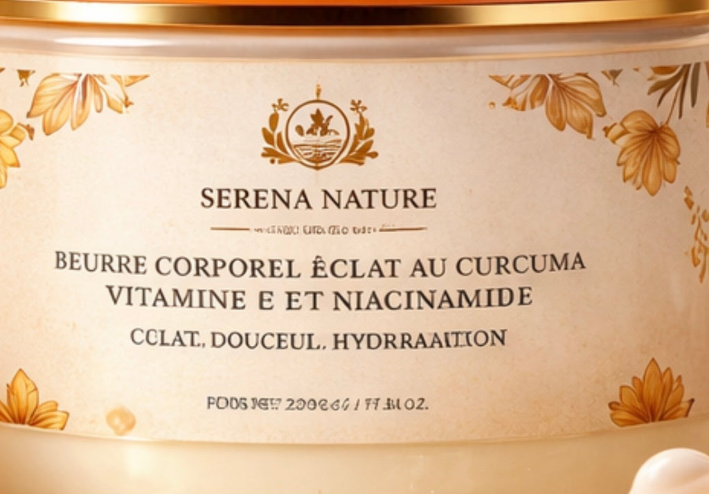 lait de corps
