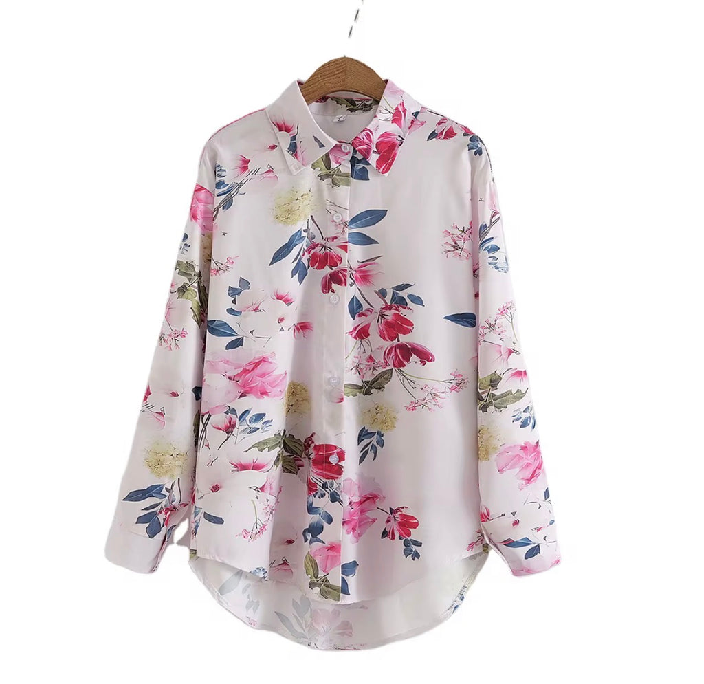 Chemise pour femme