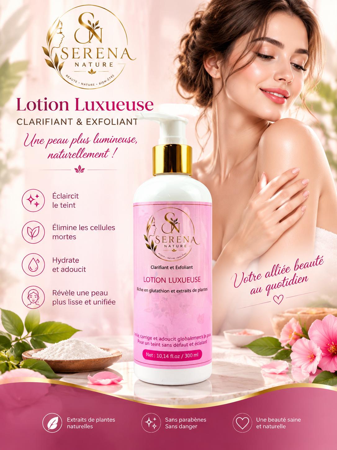 La gamme éclaircissant