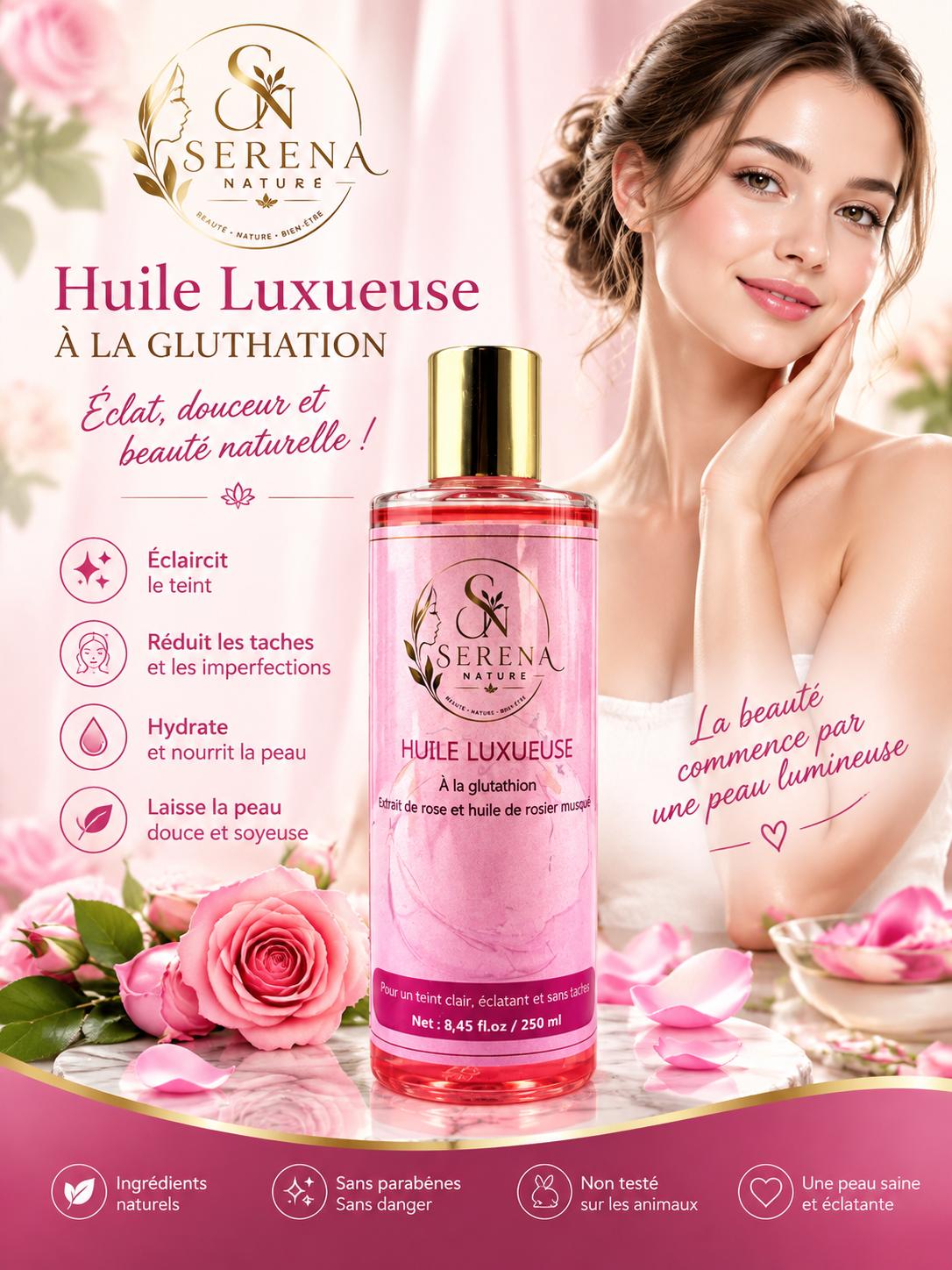 La gamme éclaircissant