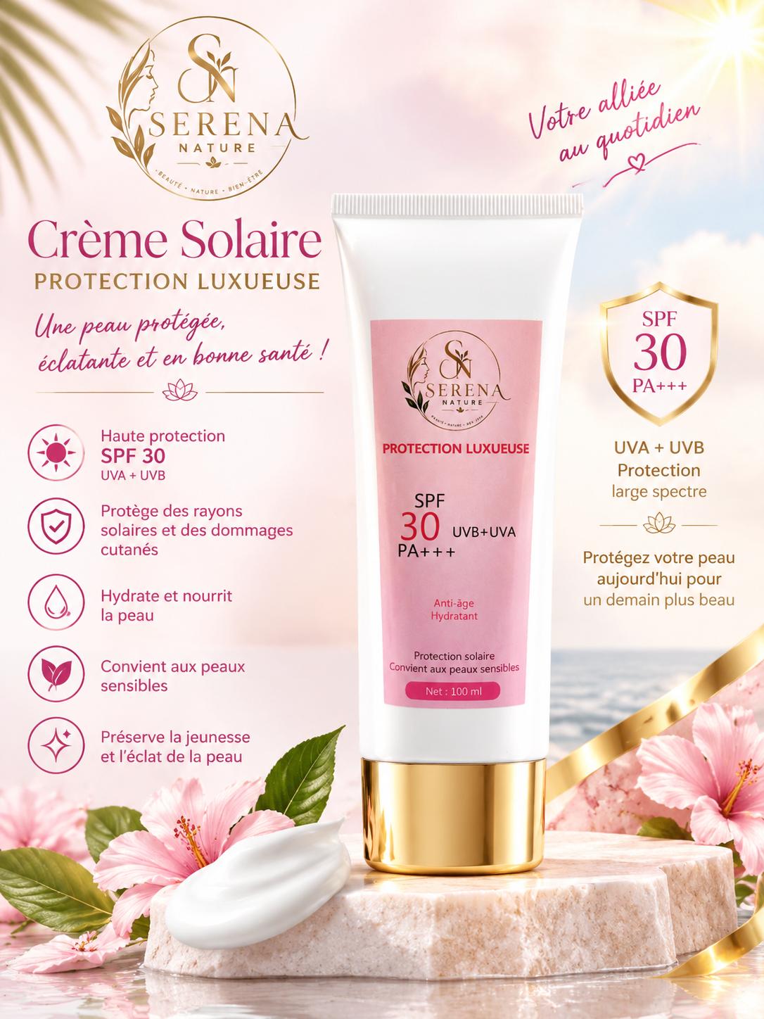 La gamme éclaircissant